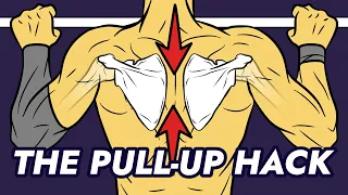 You're already strong enough for a pull-up