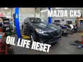 Mazda CX5 Oil Life Reset