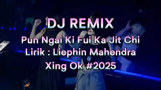 dj remix pun ngai ki fui ka jit chi hakka house music