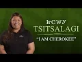 Cherokee Word of the Week I am Cherokee