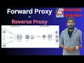 Forward vs Reverse proxy Best DevOps Training DevOps Interview Questions DevOpsAndCloudWithSiva