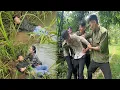 Download Lagu the process of chasing and arresting a criminal who assaulted a police officer