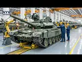 Rusia Akhirnya Bongkar T-90M Versi Baru… Dunia Langsung Terdiam!
