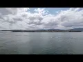 Download Lagu Desde Hondarriibia, Hendaya y Txingudi, este mediodía con nubes y claros