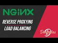 Reverse Proxy and Load balancer Nginx Tutorial