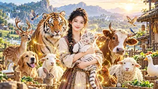 全家以為她是賠錢貨,怎料她覺醒獸語能力,能跟所有動物對話,從此成為全家團寵帶著一家五口發家致富!#都市 #drama #短劇 #逆襲 #情感 #親情
