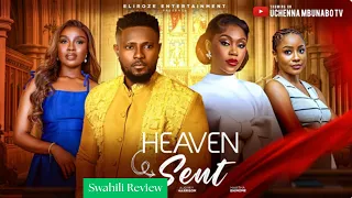 heaven sent maurice sam audrey harrison inem king filamu za nigeria 2026 mapitio ya filamu