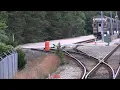 Freight rail service restoration after 30 years MBTA Line - June 2025