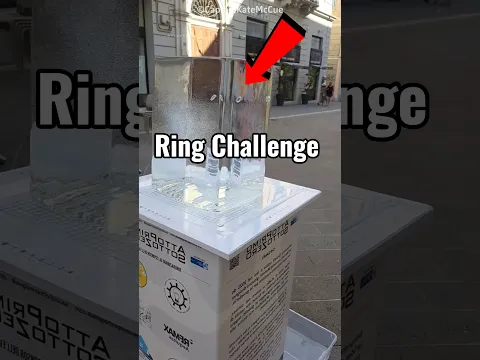Ring Challenge 💍