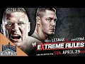 WWE Extreme Rules 2012 Retro Review Falbak