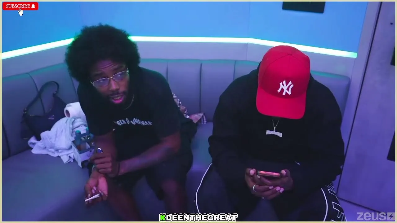 🔴 LIVE DEENTHEGREAT X ADRIEN BRONER X RAY J🔥!! REACTION VIDEO 😯LOCKED-IN-ATHON DAY 87 OF 90 #live 2026-10-12 22:59