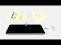LK Flexible TPU Screen Protector Installation