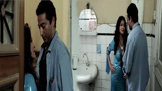 شوف عمل اي في بنت المعلم لما رحلها البيت يصلح السخان   دندنها