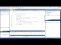 Visual Studio C While Loop Sentinel Repeation