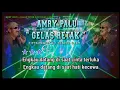 Lagu Gelas Retak (Lyric) - Amry Palu