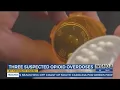 Three suspected opioid overdose deaths in 24 hours in St Tammany Parish