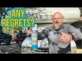 Silicone Coating on an RV Roof 2 Years With Henry s Tropicool Best RV roof coating