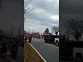 Youngsville Christmas Parade Float Candy Cannon