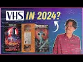 Download Lagu My Complete VHS Collection | Collecting VHS in 2024