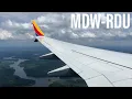 Full Flight - Southwest Airlines