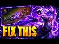 The biggest mistake keeping you in low ELO S16 Riven Top lane educational commentary