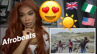 reaction video to afrobeats manny notre 6lack rema tion wayne 4am ft love renaissance