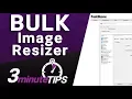 BULK Image Resizer - The Tool I Use To Resize Many Images
