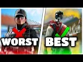 The BEST Beginner Operators in R6