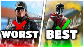 The BEST Beginner Operators in R6