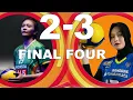 Download Lagu Final Four Putri: Gresik Petrokimia Pupuk Indonesia vs Bandung BJB Tandamata, Jumat 11 Marey 2022