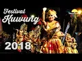 Lagu FESTIVAL KUWUNG 2018 BANYUWANGI - SELENDANG WANGI