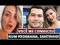 Andressa Urach doesn t deny that she s working as a sex worker and sends a message to Thiago Lope