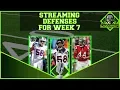 Streaming Defenses Week 7 - Fantasy 2019