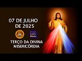 Download Lagu TERÇO DA DIVINA MISERICÓRDIA  - FREI LUÍS MARIN  - 07 DE JULHO DE 2025