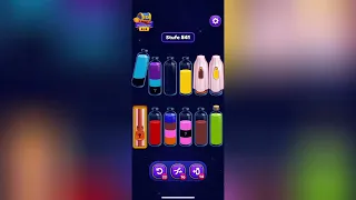 Magic Sort Level 541 Screenshot