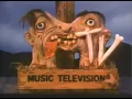 Creepy MTV Ident s and Logos Collection
