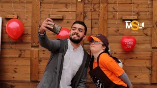 لا مستحيلا                           متلازمة الحب  جرعة تفاؤل  متلازمه داون دندنها
