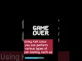 Download Lagu Kali Linux provides an extensive range☠️💀 #hacker004  #hackers #educational #educationalvideos #know