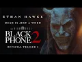 Download Lagu Black Phone 2 | Official Trailer 2