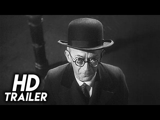 M (1931) Original Trailer [FHD]