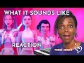 Download Lagu GOOSEBUMPS! Vocal Coach Reacts to WHAT IT SOUNDS LIKE from KPop Demon Hunters