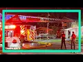 Firefighters work to extinguish Pinellas Park house fire