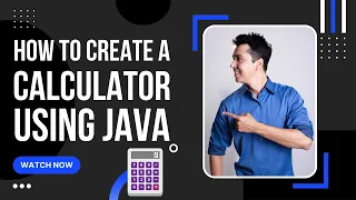 How to create a simple calculator program using Java Java Development Tutorials for Beginners