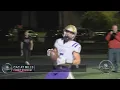 Fearless Friday Week 9 Mills at Central Arkansas Christian