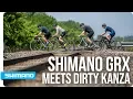 Download Lagu SHIMANO GRX Meets Dirty Kanza | SHIMANO