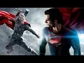 Download Lagu Superman VS Thor Fight Battle Marvel VS DC Fanmade