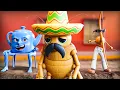 Download Lagu LA CUCARACHA SAD ORIGIN STORY! Italian Brainrot Animation