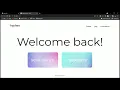 a Basic Banking System website using Flask Python