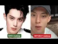 Download Lagu Top 36 Handsome Chinese Actors With and Without Makeup | CKDrama Fever