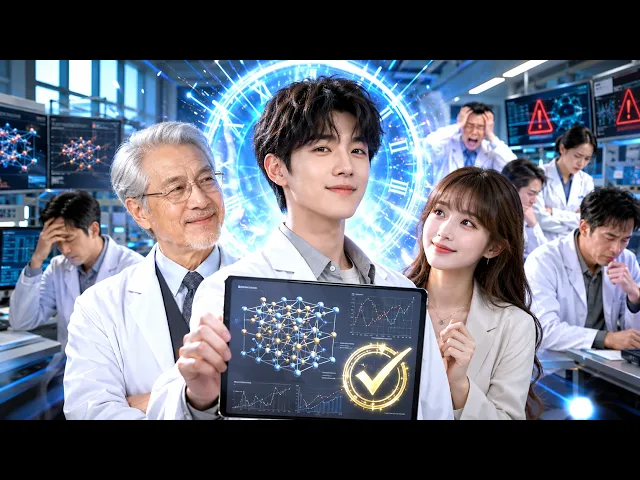 Backstabbed Over His Research, Reborn to Switch Majors